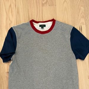J crew mens Tshirt